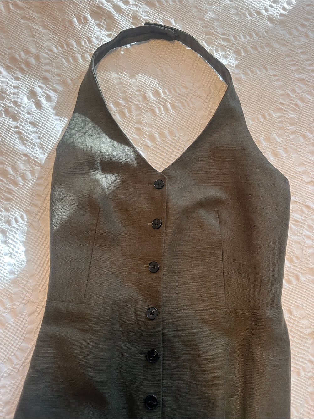 Wilfred Cruiselinen Upscale Jumpsuit - Picture 5 of 8